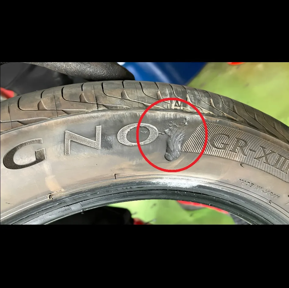 SUZUKI/SPACIA 1本交換