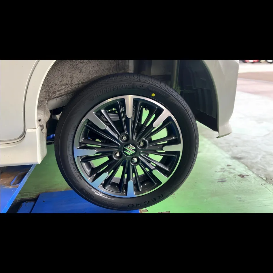 SUZUKI/SPACIA 1本交換