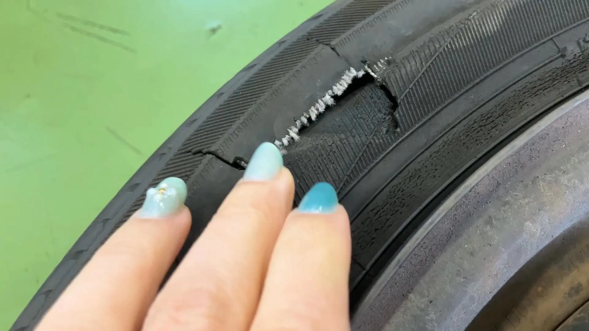 やべぇ！バースト！